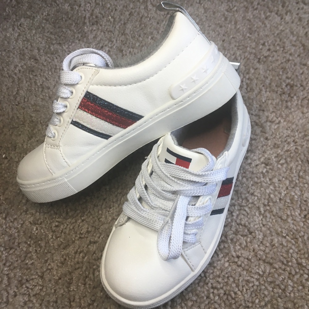 - kids Tommy hilfiger tennis